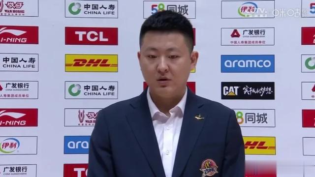 CBA消息 : 5支球队主教练下课 丁伟高俊超榜上有名(5)