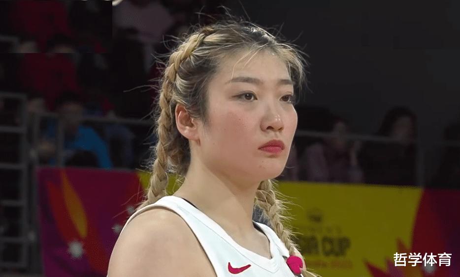 中国女篮，17人大名单出炉！李月汝和李梦领衔，目标奥运会夺牌(3)