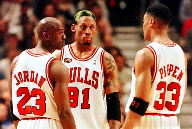 阿里纳斯：NBA78年历史，真正算得上是王朝球队的，只有这4支 ！(5)