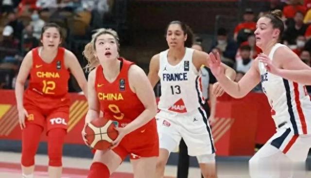 中国女篮逆袭之战：力挫欧洲冠军西班牙，用行动回应挑衅(1)