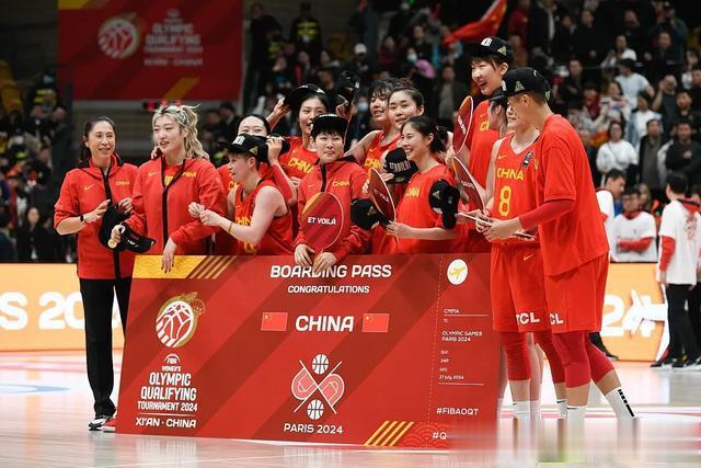 中国女篮逆袭之战：力挫欧洲冠军西班牙，用行动回应挑衅(2)