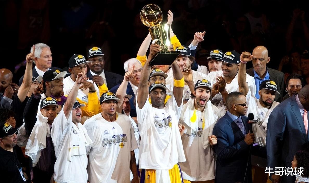 皮蓬：NBA21世纪，含金量最高总冠军有5个，16年詹姆斯含金量最高(1)