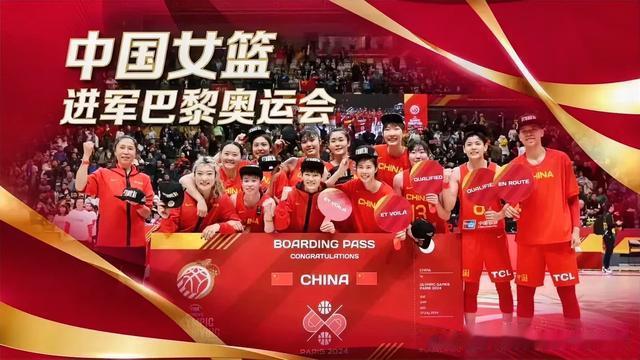 中国女篮奥运集训名单揭晓：巾帼英豪齐聚，剑指金牌荣耀！(2)