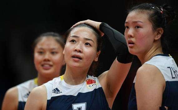 被日本人击败 是伦敦奥运女排七仙女最糟糕的时候吗(2)