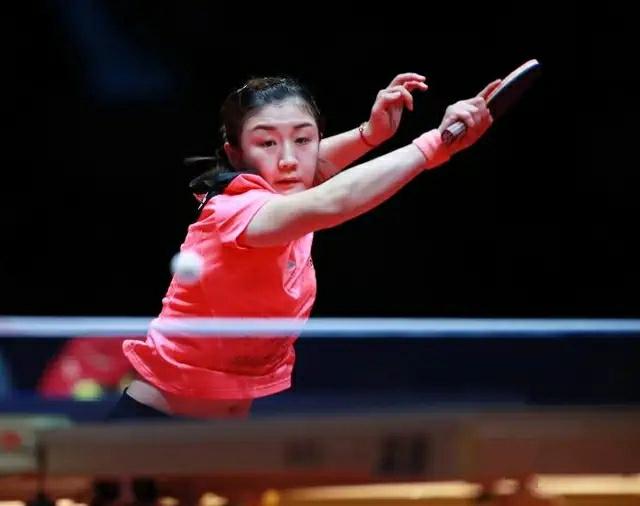能者上位？刘诗雯欲锁定奥运名额，25岁国乒女神还差关键1步(3)
