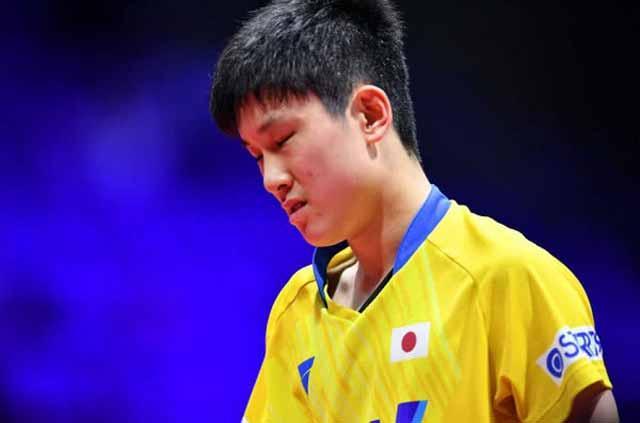 16岁华裔神童拼了！为日乒男团出难题的他夸下海口，刘国梁很期待(4)