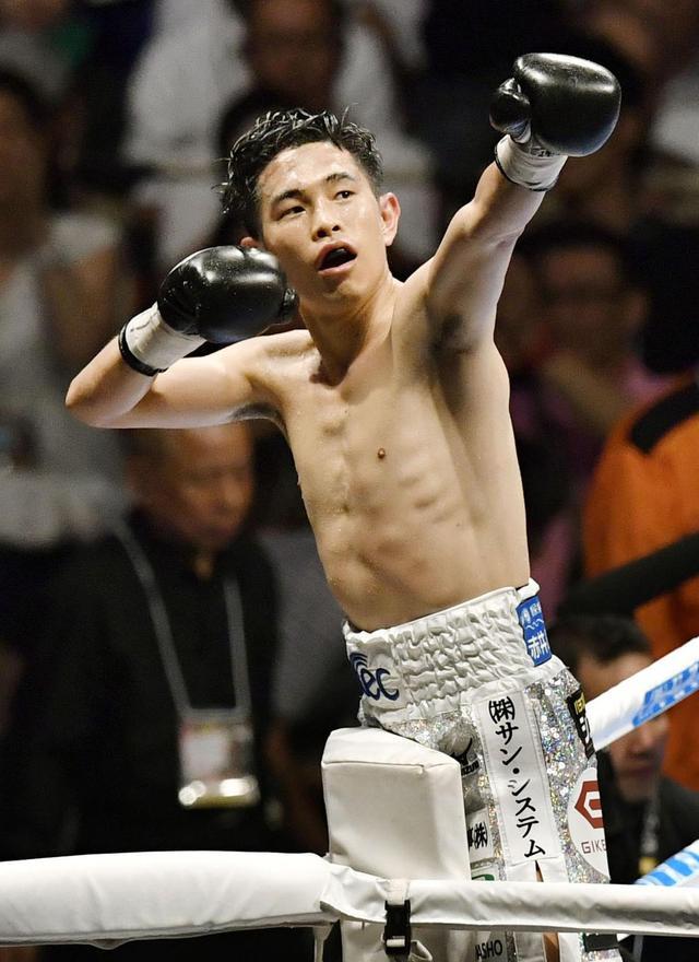 日本拳击亚洲最强？张君龙一人可团灭日本，让他们跪地求饶(6)