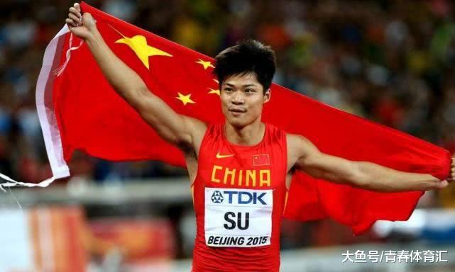 从男子60米到男子200米，中国拿下了所有短跑项目的亚洲记录(1)