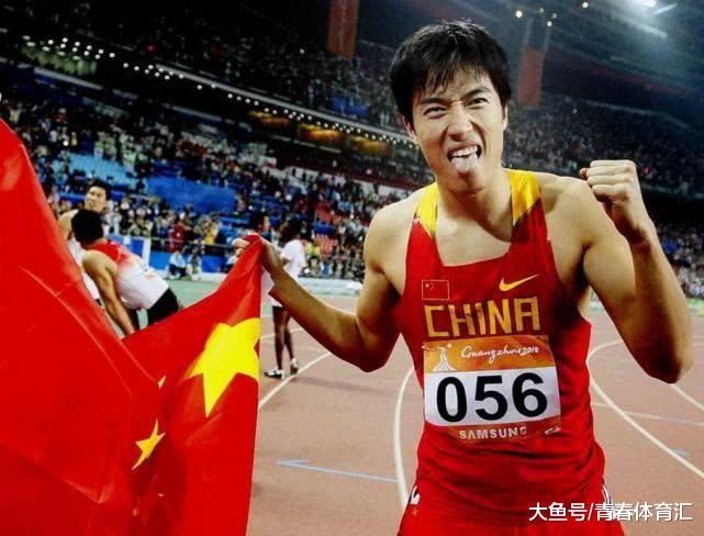从男子60米到男子200米，中国拿下了所有短跑项目的亚洲记录(4)
