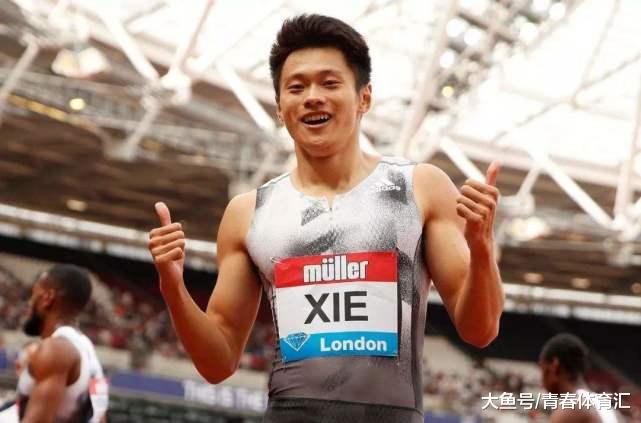 从男子60米到男子200米，中国拿下了所有短跑项目的亚洲记录(5)