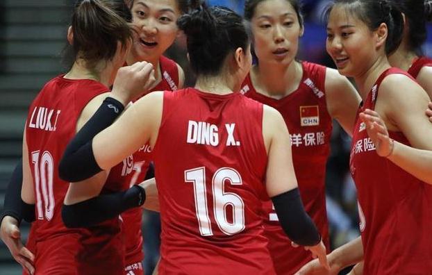 女排世界杯，比赛时间和赛程确定，中国女排卫冕需闯“3关11战”(4)