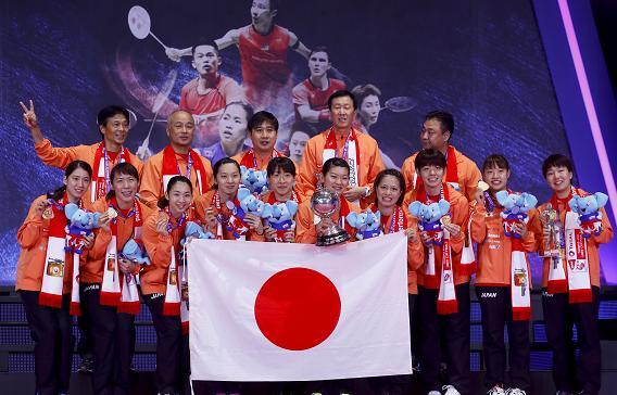 日本超中国成羽毛球第一强国？专家：世界羽联所作所为都倾向日本(6)