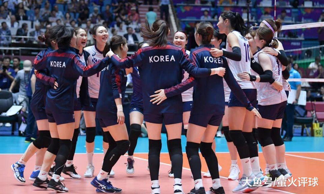 狂妄！韩女排教练赛后发布会无视中国二队，球迷愤怒：坐等打脸！(10)