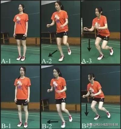 羽毛球加强力量锻炼的六种动作(3)