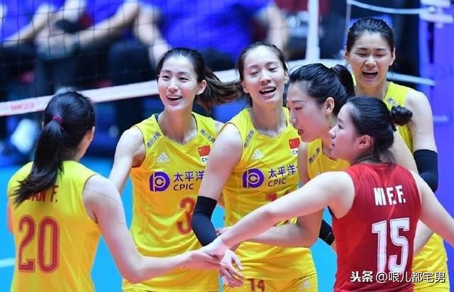 2019女排亚锦赛复赛8月23日中国女排对阵日本女排附比赛时间(1)