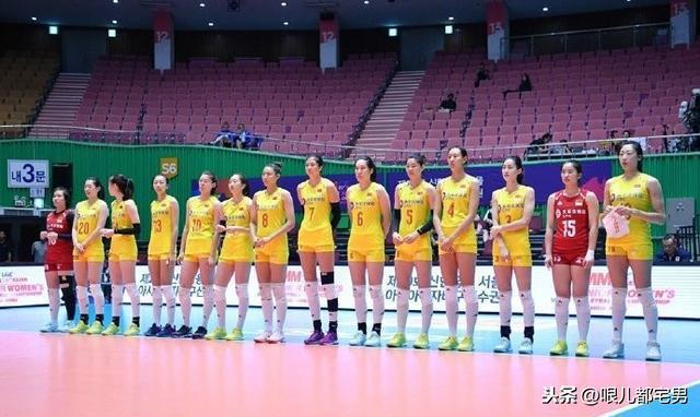 2019女排亚锦赛复赛8月23日中国女排对阵日本女排附比赛时间(2)