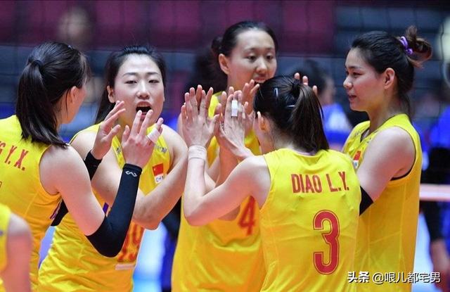 2019女排亚锦赛复赛8月23日中国女排对阵日本女排附比赛时间(3)