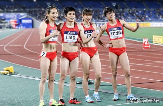 喜讯！廖孟雪、童曾欢为湖南队包揽田径总决赛女子400米冠亚军(9)