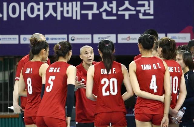 逆转，中国女排亚锦赛3-2逆转日本女排，球迷：真解气(3)