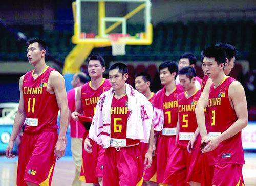 男篮世界杯：中国男篮落幕，英雄独木难支，中国篮球至暗时刻到来(1)