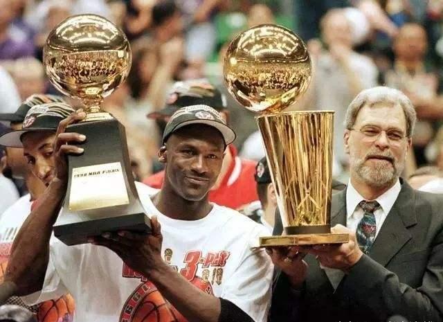 NBA年鉴系列之1998-乔丹，再也不会有比你更伟大的球员出现了(1)