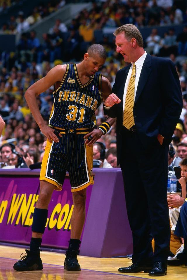 NBA年鉴系列之1998-乔丹，再也不会有比你更伟大的球员出现了(2)