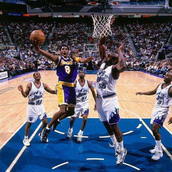 NBA年鉴系列之1998-乔丹，再也不会有比你更伟大的球员出现了(3)