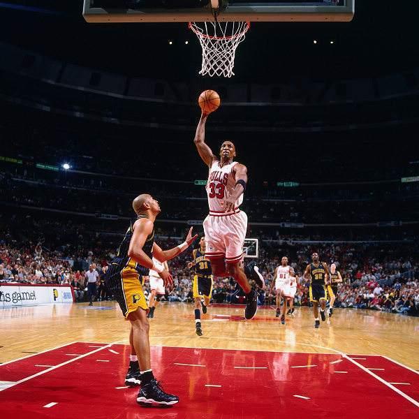 NBA年鉴系列之1998-乔丹，再也不会有比你更伟大的球员出现了(4)