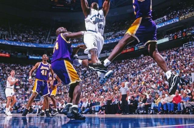 NBA年鉴系列之1998-乔丹，再也不会有比你更伟大的球员出现了(5)