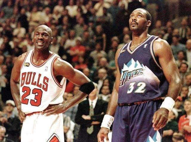 NBA年鉴系列之1998-乔丹，再也不会有比你更伟大的球员出现了(6)