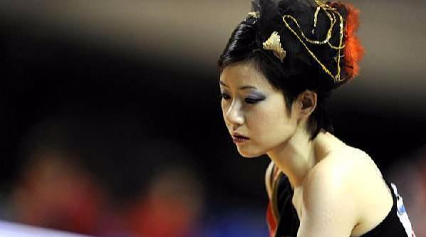 号称日本最时尚乒乓球选手, 曾效力北京队, 因“衣不蔽体”被禁赛(3)