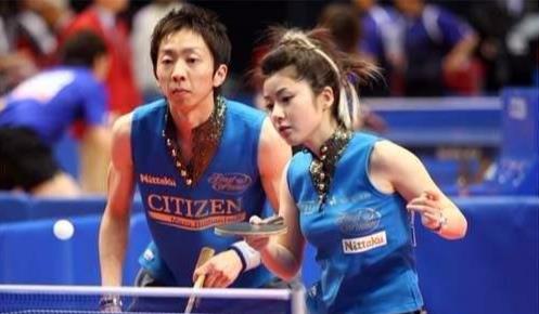号称日本最时尚乒乓球选手, 曾效力北京队, 因“衣不蔽体”被禁赛(6)