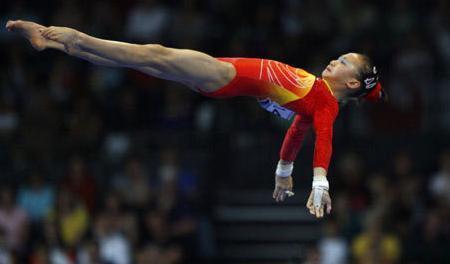 奥运会中国最意外的一枚金牌, 因为她, 奥运会改变了一个项目(1)