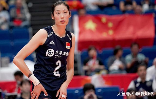 外网评出世界杯最强五大主攻，中国女排霸榜，最强主攻线实至名归(5)