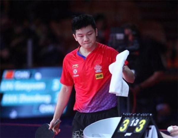 该醒醒了！刘国梁雪藏国乒世界冠军，樊振东倍感压力(3)