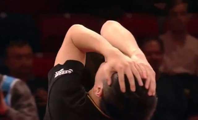 4-2重挫张本智和，22岁国乒世界冠军让许昕赞赏有加，那樊振东呢(4)