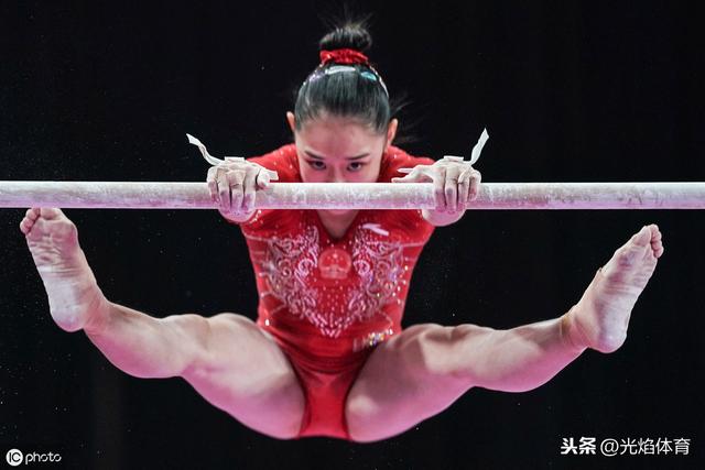 大溃败，中国体操世锦赛颗粒无收，黄玉斌之后，中国体操陷入低谷(2)