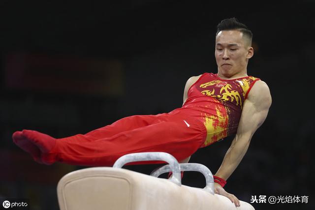 大溃败，中国体操世锦赛颗粒无收，黄玉斌之后，中国体操陷入低谷(3)