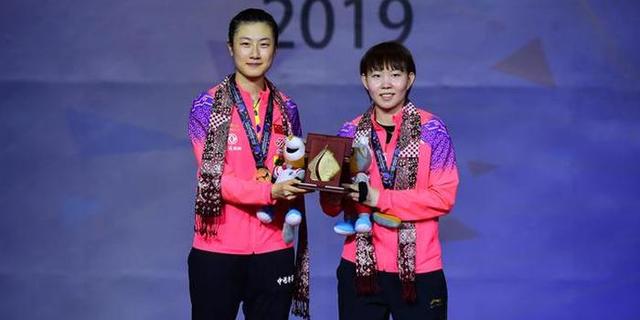 国乒世界冠军找到新定位！东京奥运丁宁或成第三人，做更重要的事(1)
