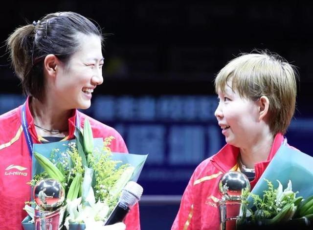 国乒世界冠军找到新定位！东京奥运丁宁或成第三人，做更重要的事(2)