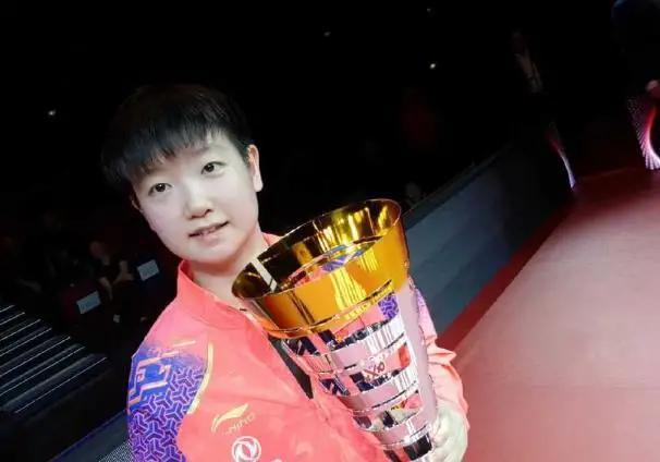 国乒世界冠军找到新定位！东京奥运丁宁或成第三人，做更重要的事(4)