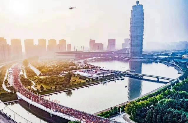 暖心，2019郑州国际马拉松赛，每一位参赛选手都得到无微不至关怀(5)