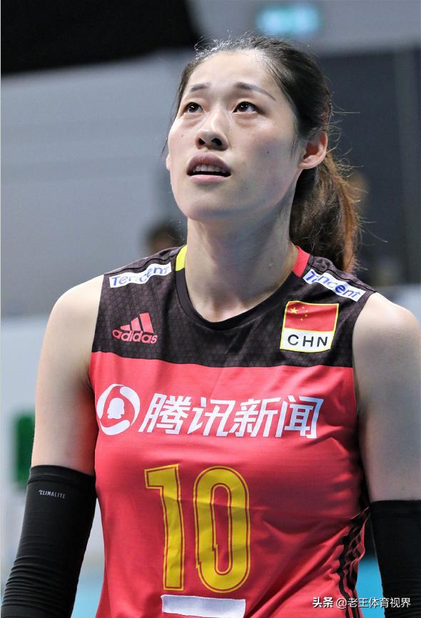 竞争中国女排第四主攻，刘晓彤的对手或已不是刘晏含，而是其他人(2)