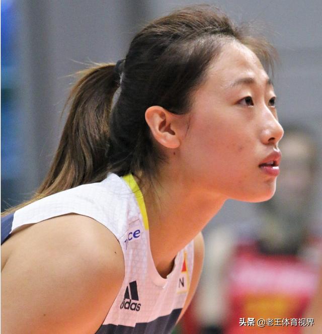 竞争中国女排第四主攻，刘晓彤的对手或已不是刘晏含，而是其他人(3)