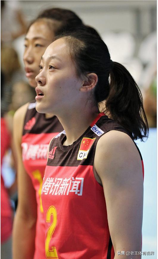 竞争中国女排第四主攻，刘晓彤的对手或已不是刘晏含，而是其他人(6)