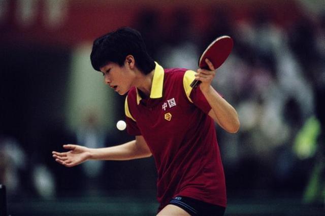 陈静：奥运会史上第一个乒乓球女单冠军，赛场骄子转型商界巾帼(1)