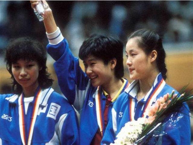 陈静：奥运会史上第一个乒乓球女单冠军，赛场骄子转型商界巾帼(2)