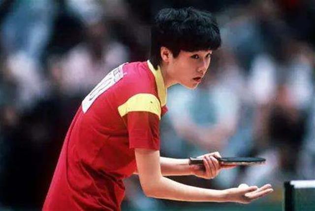 陈静：奥运会史上第一个乒乓球女单冠军，赛场骄子转型商界巾帼(4)