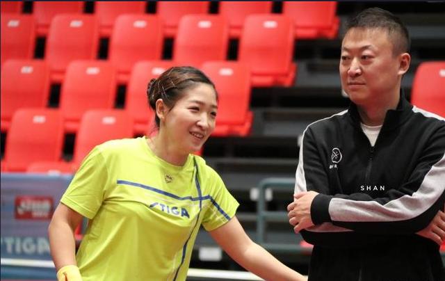 国乒女队第一猛将！刘诗雯1年4夺世界冠军，一弱点却被球迷诟病(2)