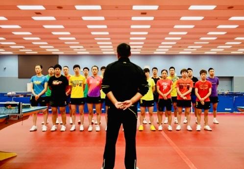 乒坛8将获最佳提名！国乒5人上榜，刘诗雯1年3个世界冠军含金量足(1)